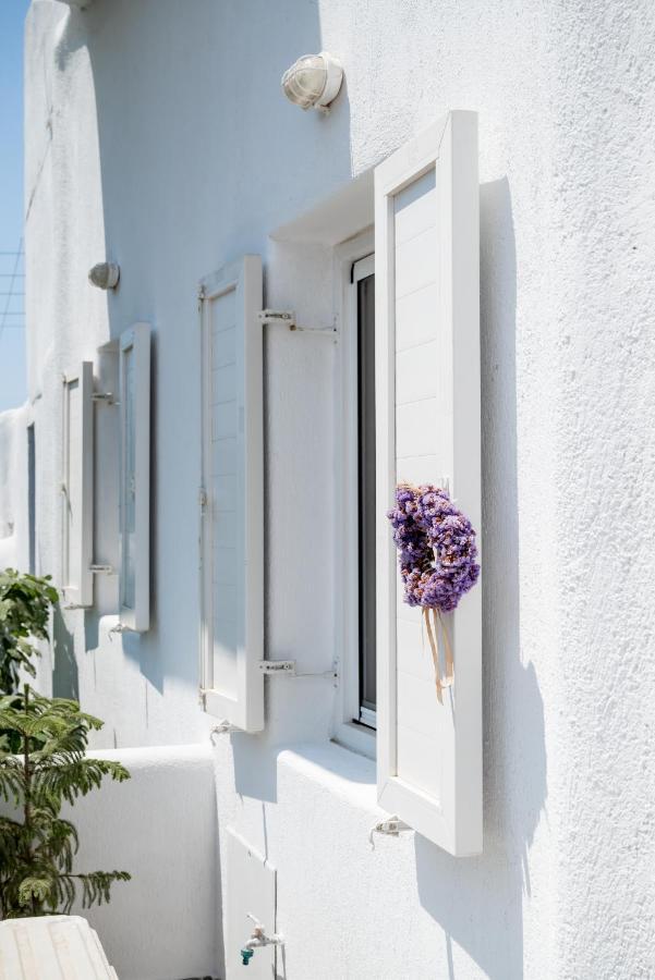 Spilia Apartments & Suites Mykonos Agrari (Mykonos) Exterior foto