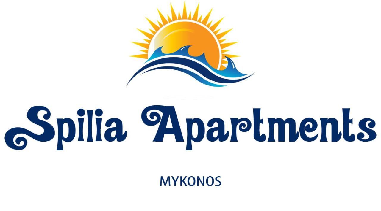 Spilia Apartments & Suites Mykonos Agrari (Mykonos) Exterior foto