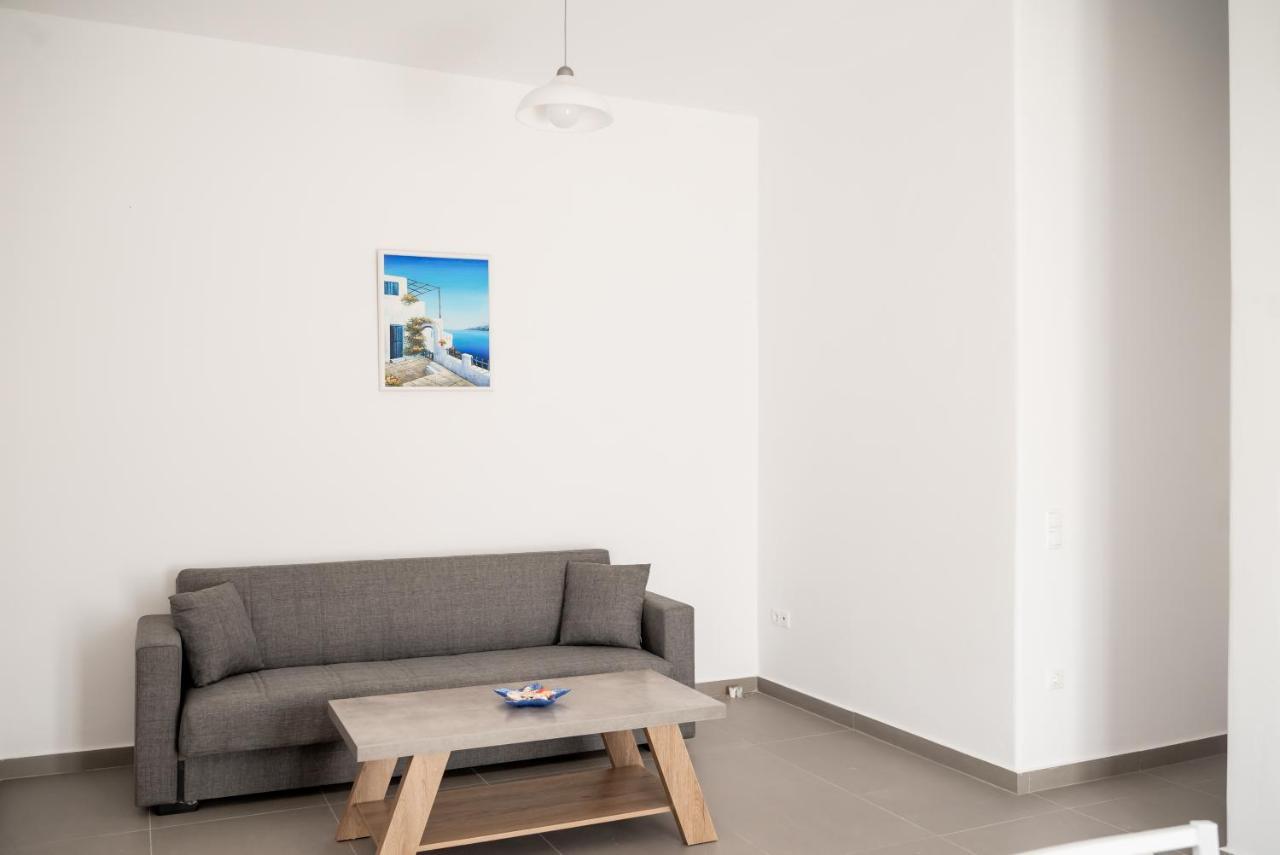 Spilia Apartments & Suites Mykonos Agrari (Mykonos) Exterior foto