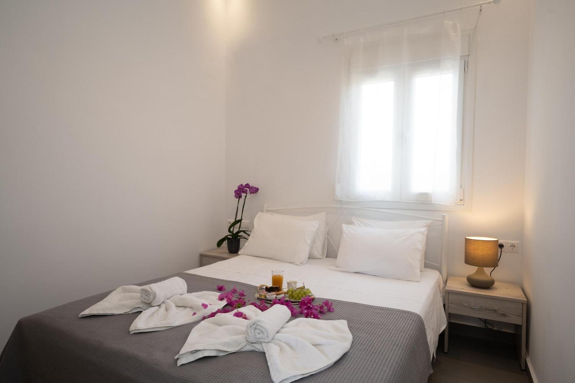 Spilia Apartments & Suites Mykonos Agrari (Mykonos) Exterior foto
