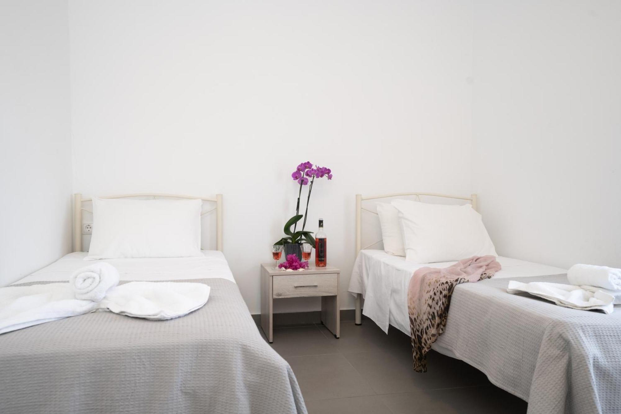 Spilia Apartments & Suites Mykonos Agrari (Mykonos) Exterior foto