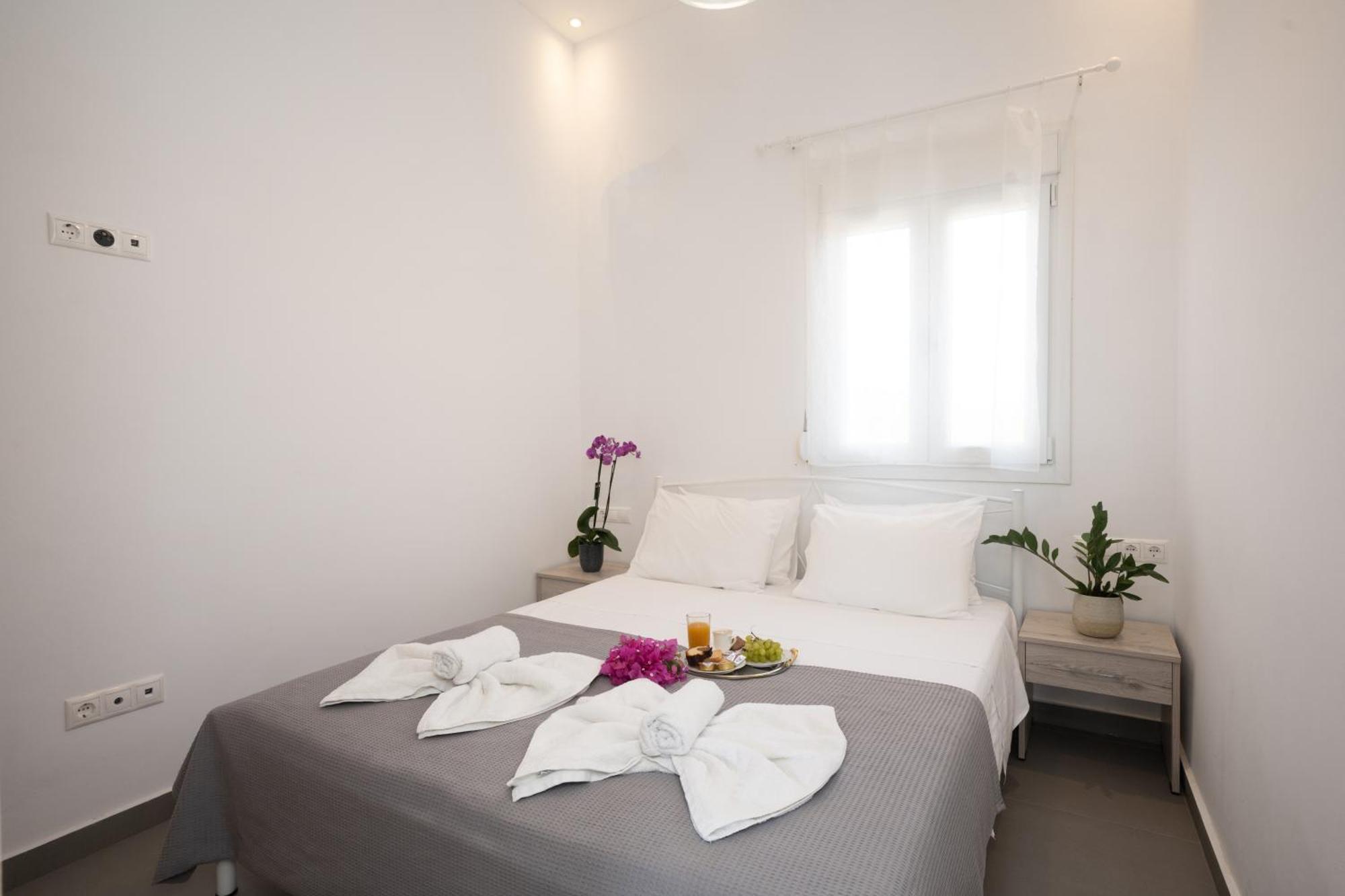 Spilia Apartments & Suites Mykonos Agrari (Mykonos) Exterior foto