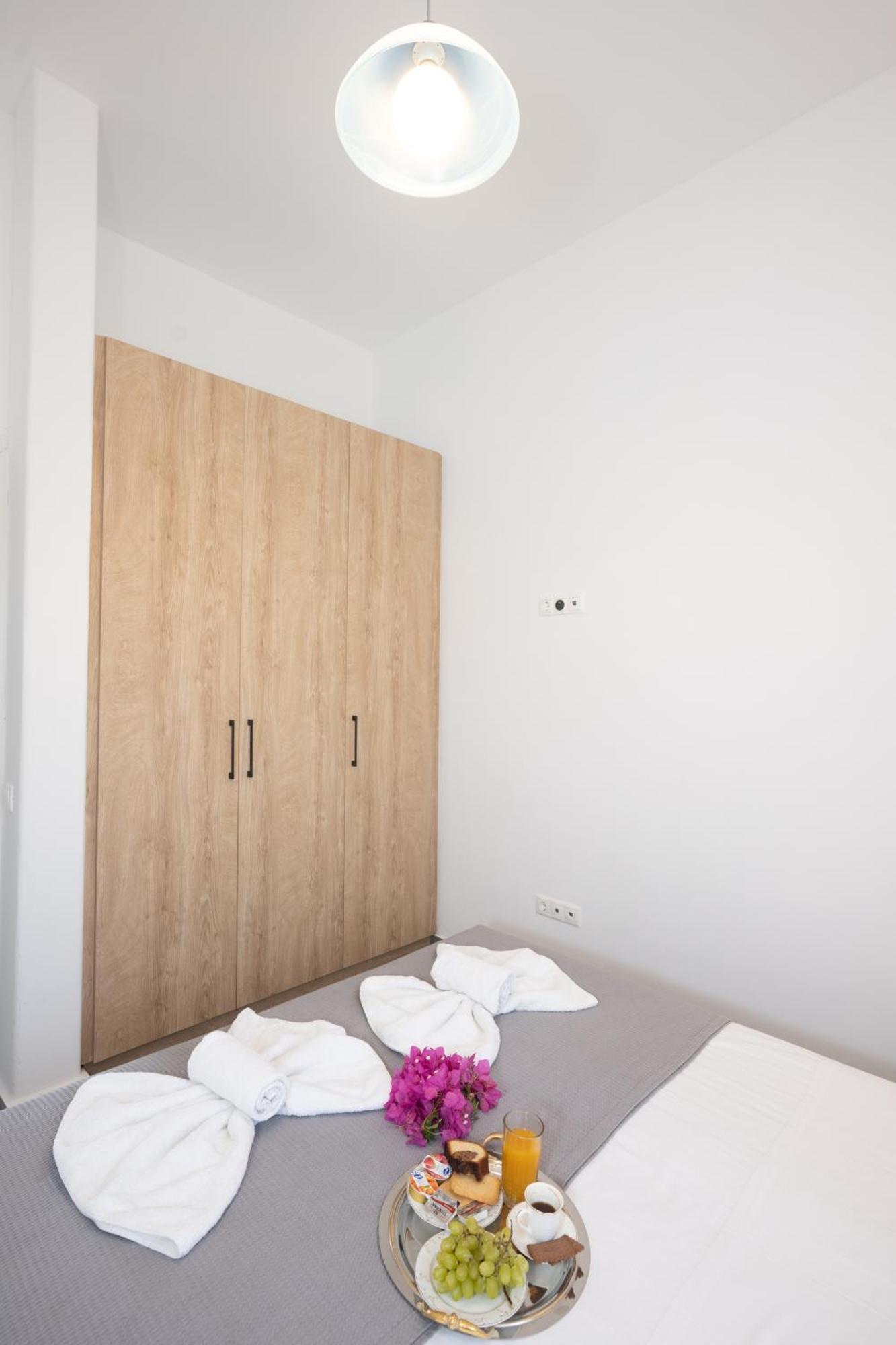 Spilia Apartments & Suites Mykonos Agrari (Mykonos) Exterior foto