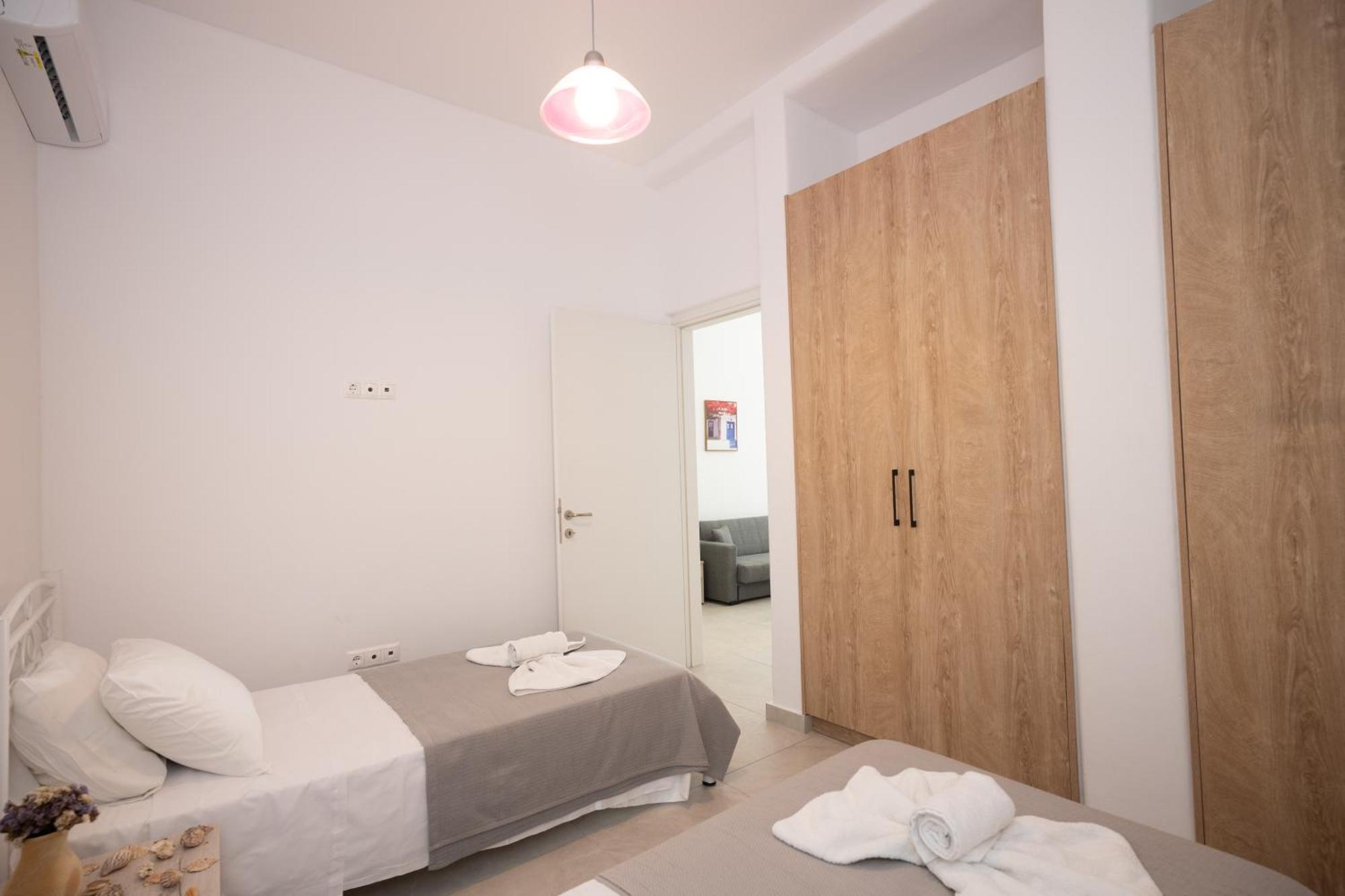 Spilia Apartments & Suites Mykonos Agrari (Mykonos) Exterior foto
