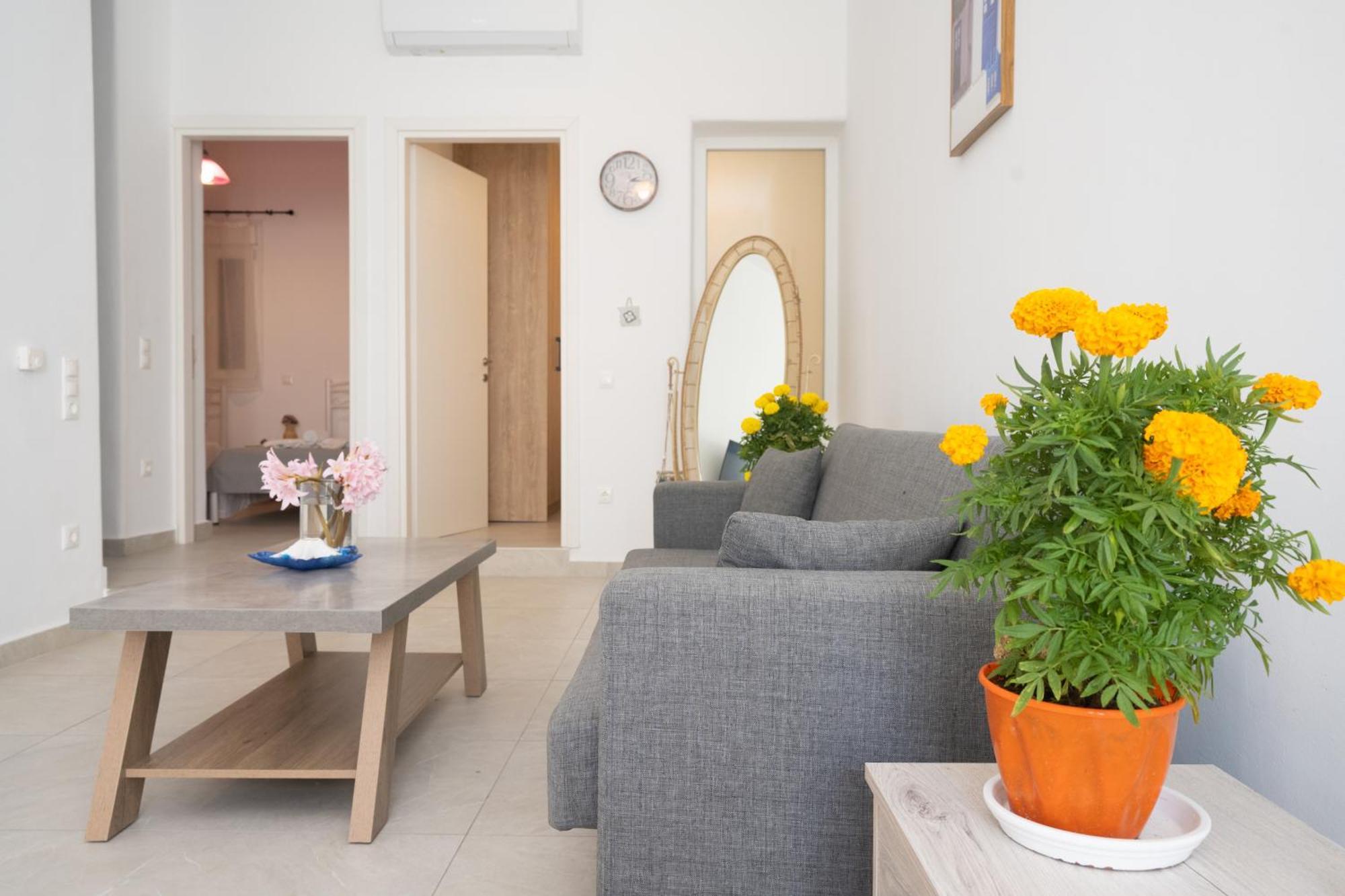 Spilia Apartments & Suites Mykonos Agrari (Mykonos) Exterior foto