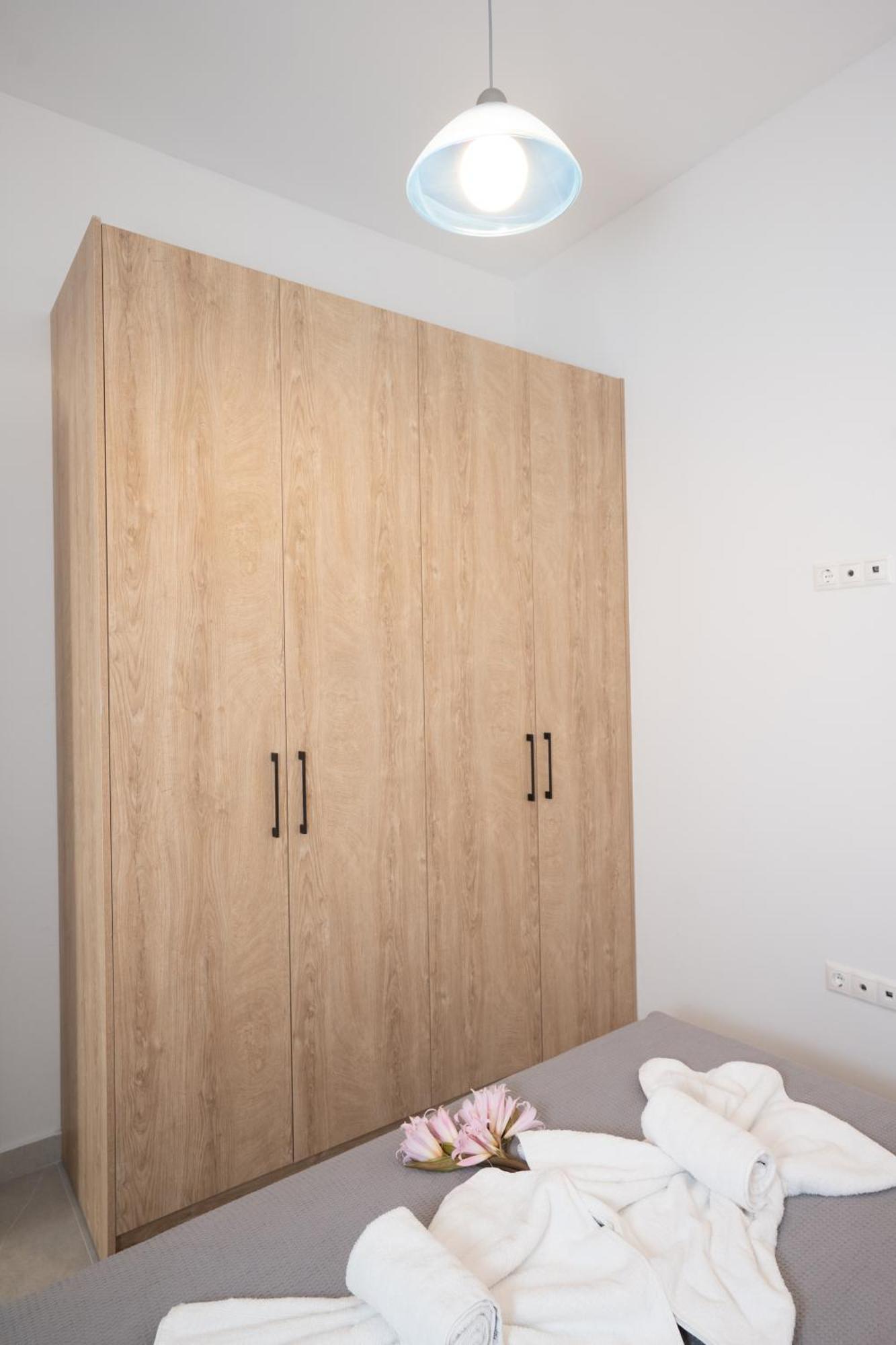 Spilia Apartments & Suites Mykonos Agrari (Mykonos) Exterior foto