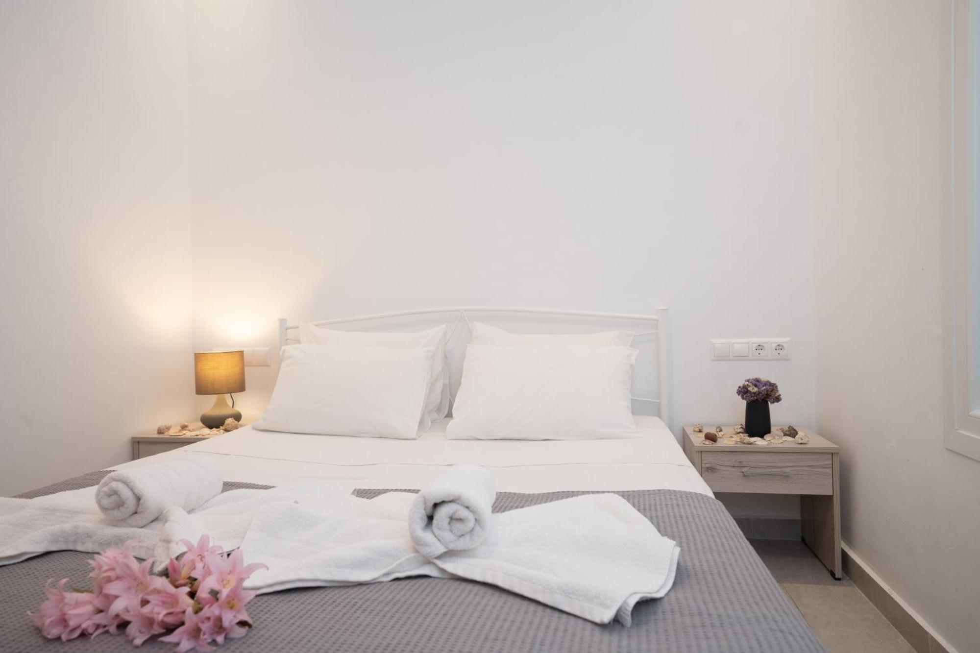 Spilia Apartments & Suites Mykonos Agrari (Mykonos) Exterior foto