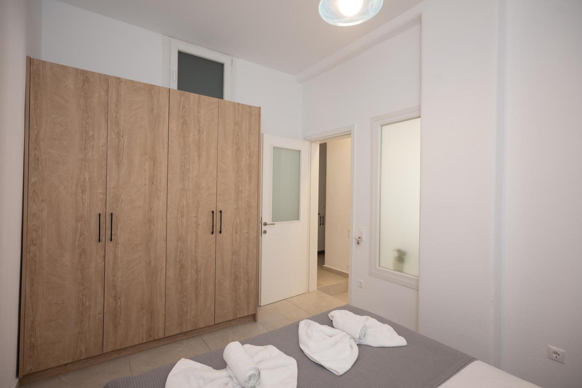 Spilia Apartments & Suites Mykonos Agrari (Mykonos) Exterior foto