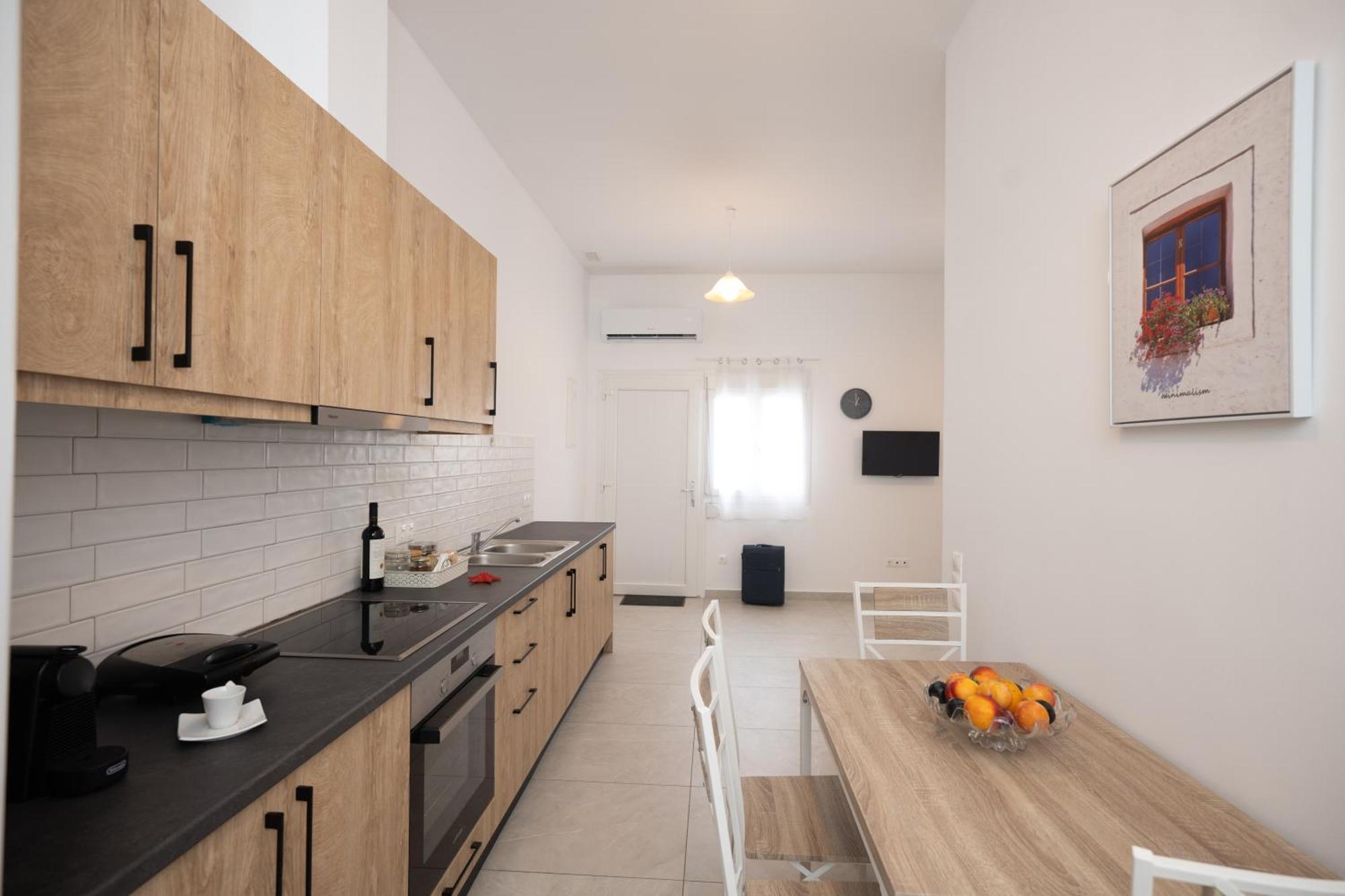 Spilia Apartments & Suites Mykonos Agrari (Mykonos) Exterior foto