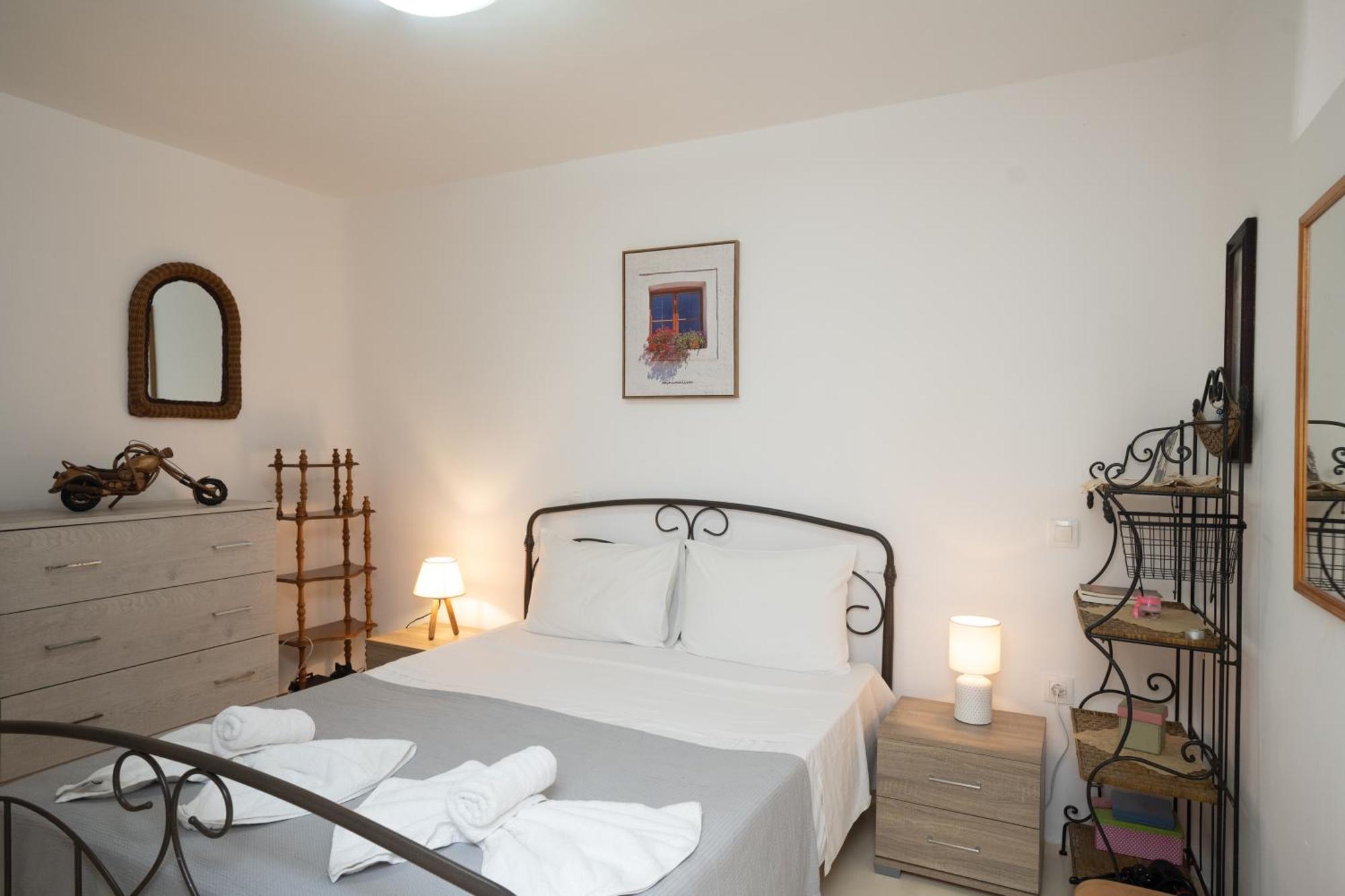 Spilia Apartments & Suites Mykonos Agrari (Mykonos) Exterior foto